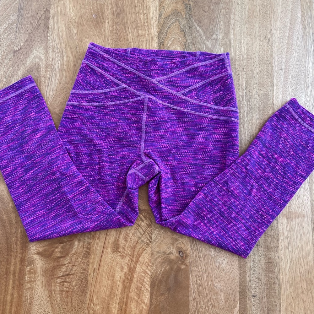 Lululemon Crops